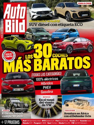 Auto Bild España - Magazine